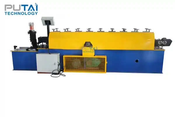 steel stud making machine u profile roll forming machine drywall stud roll forming machine